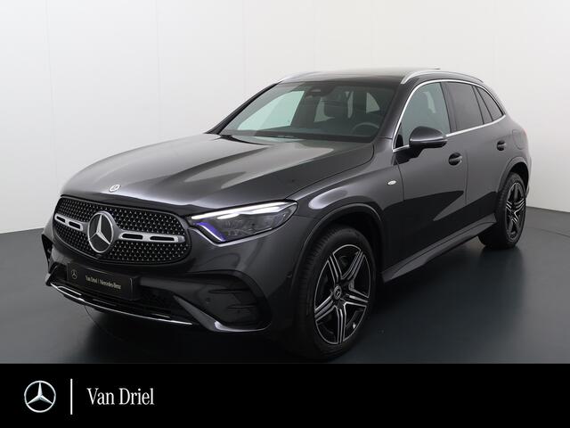 Mercedes-Benz GLC-KLASSE 300 e 4MATIC AMG Line | Pano Trekhaak Memory Digital