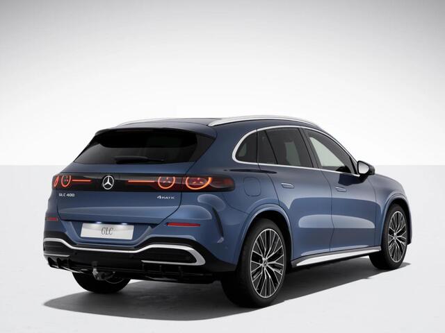 Mercedes-Benz GLC-KLASSE 400 4MATIC Launch Edition 94 kWh