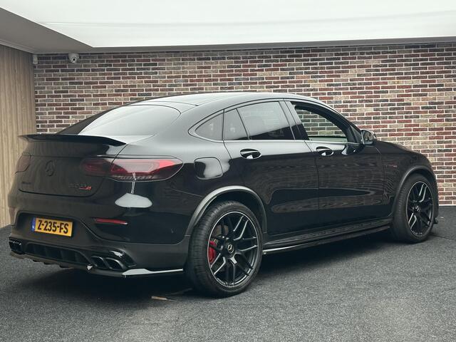 Mercedes-Benz GLC-KLASSE Coupé AMG 63 S 4MATIC+ Premium Plus Panorama Memory Sfeer Carbon