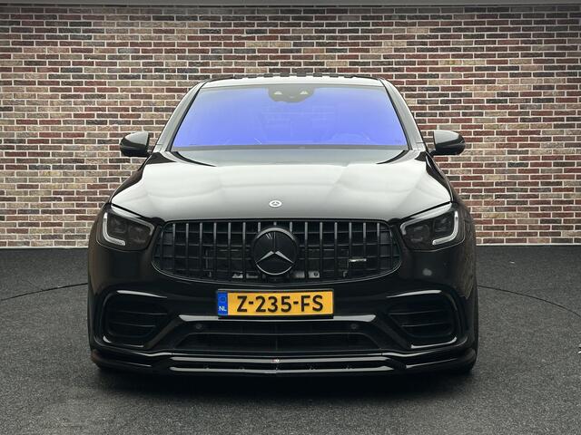 Mercedes-Benz GLC-KLASSE Coupé AMG 63 S 4MATIC+ Premium Plus Panorama Memory Sfeer Carbon