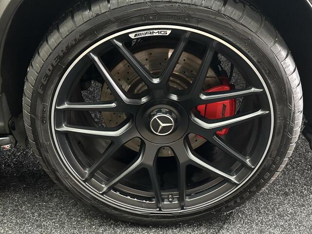 Mercedes-Benz GLC-KLASSE Coupé AMG 63 S 4MATIC+ Premium Plus Panorama Memory Sfeer Carbon