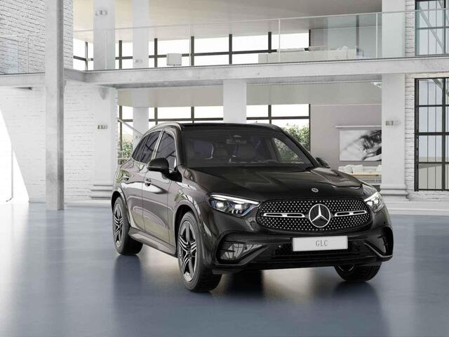 Mercedes-Benz GLC-KLASSE 300e 4MATIC Business Solution AMG