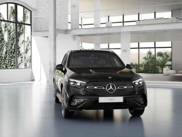 Mercedes-Benz GLC-KLASSE 300e 4MATIC Business Solution AMG