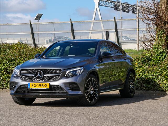 Mercedes-Benz GLC-KLASSE Coupé 250 4MATIC Premium AMG | PANODAK | 20" |