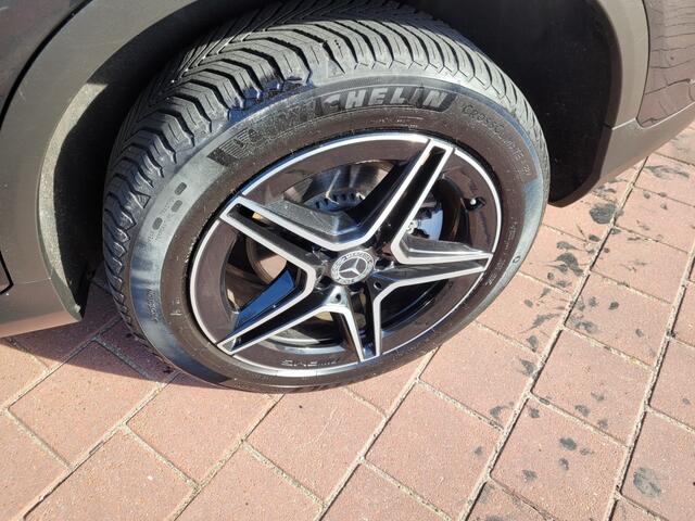 Mercedes-Benz GLC-KLASSE 300e 4MATIC Business Solution AMG