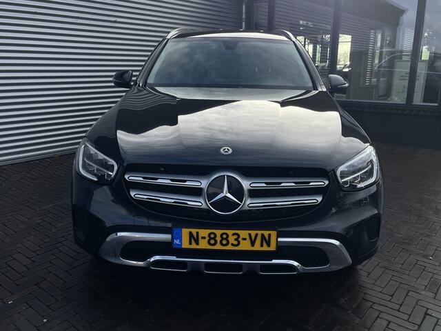 Mercedes-Benz GLC-KLASSE 300e 4MATIC Business Solution