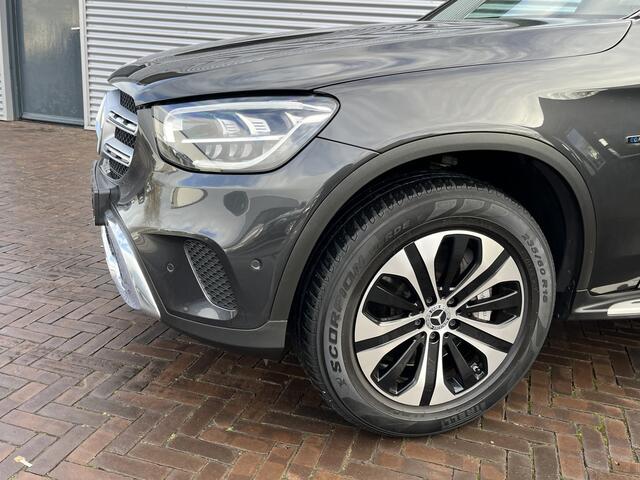 Mercedes-Benz GLC-KLASSE 300e 4MATIC Business Solution