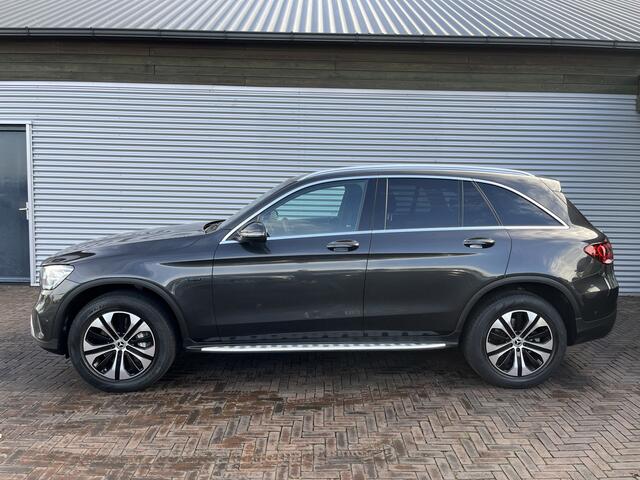 Mercedes-Benz GLC-KLASSE 300e 4MATIC Business Solution
