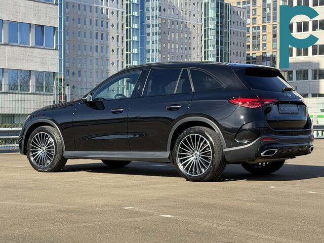 Mercedes-Benz GLC-KLASSE 200 4MATIC AMG Line Pano 360º HeadUp Laser MB Garantie