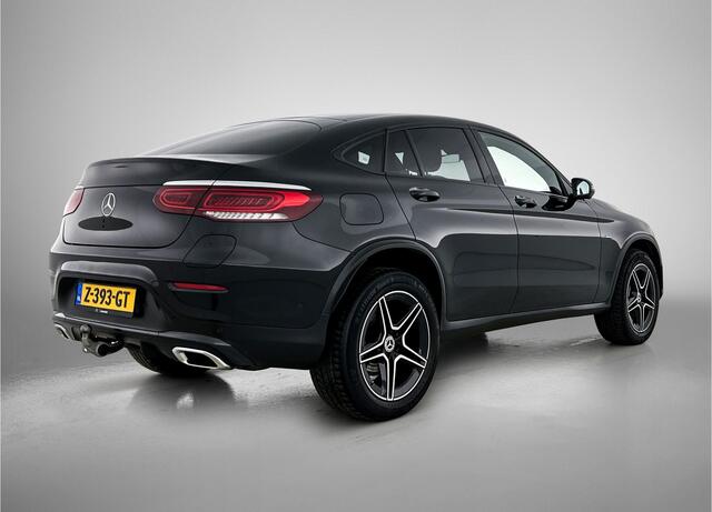 Mercedes-Benz GLC-KLASSE 300e 4MATIC Premium | Schuifdak | 360°-camera | Trekhaak | Nightpakket | Digitale Cockpit | Inclusief 24 maanden MB Certified garantie voor Europa.