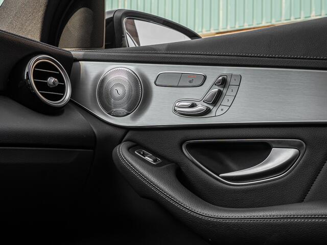 Mercedes-Benz GLC-KLASSE AMG 43 4MATIC PANO 21 INCH BURMESTER MEMORY STOEL TREKHAAK 360 CAMERA BOMVOL!!