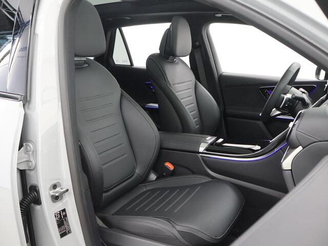 Mercedes-Benz GLC-KLASSE 300e 4MATIC Sport Edition | Panoramaschuifdak | Premium Plus | Night | Rijassistentiepakket Plus | Burmester | Head-up display