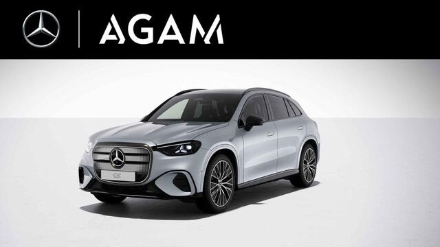 Mercedes-Benz GLC-KLASSE 400 4MATIC Launch Edition 94 kWh