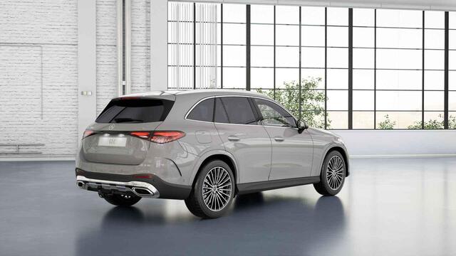 Mercedes-Benz GLC-KLASSE 300e 4MATIC Sport Edition