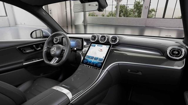 Mercedes-Benz GLC-KLASSE 300e 4MATIC Sport Edition