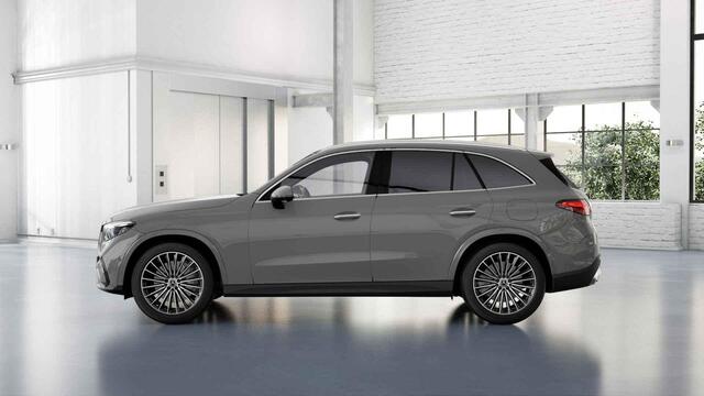 Mercedes-Benz GLC-KLASSE 300e 4MATIC Sport Edition
