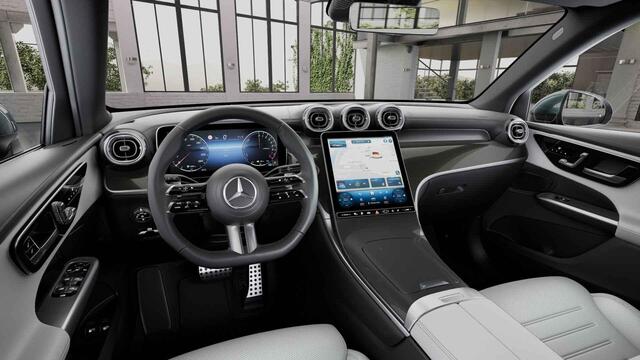 Mercedes-Benz GLC-KLASSE 300e 4MATIC Sport Edition