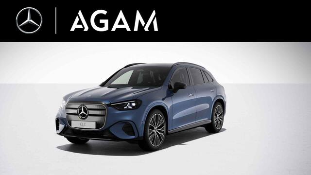 Mercedes-Benz GLC-KLASSE 400 4MATIC Launch Edition 94 kWh