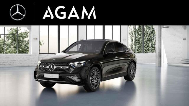 Mercedes-Benz GLC-KLASSE Coupé 300e 4MATIC Sport Edition