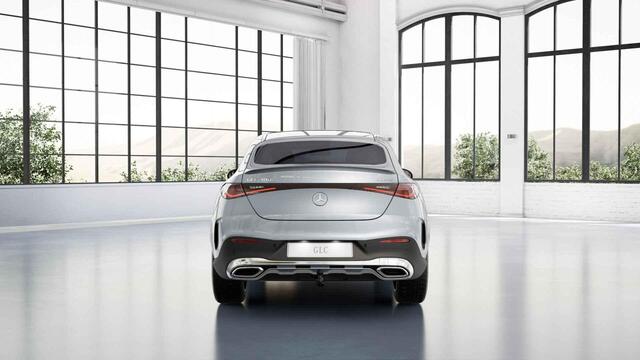 Mercedes-Benz GLC-KLASSE Coupé 300e 4MATIC Sport Edition