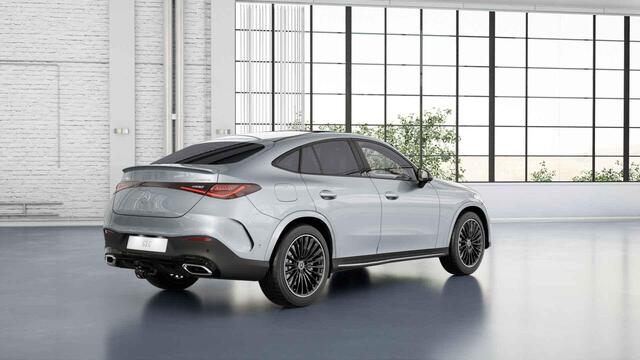 Mercedes-Benz GLC-KLASSE Coupé 300e 4MATIC Sport Edition