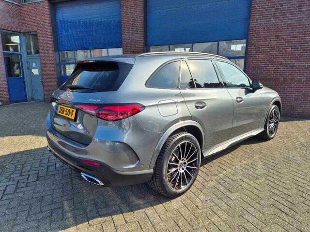 Mercedes-Benz GLC-KLASSE 300 E Hybrid AMG 4 matic .luchtvering