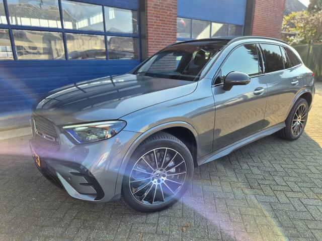 Mercedes-Benz GLC-KLASSE 300 E Hybrid AMG 4 matic .luchtvering