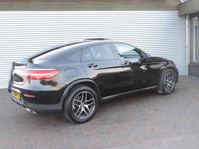 Mercedes-Benz GLC-KLASSE Coupé 250 4MATIC Business Solution AMG Upgrade Edition night schuifdak