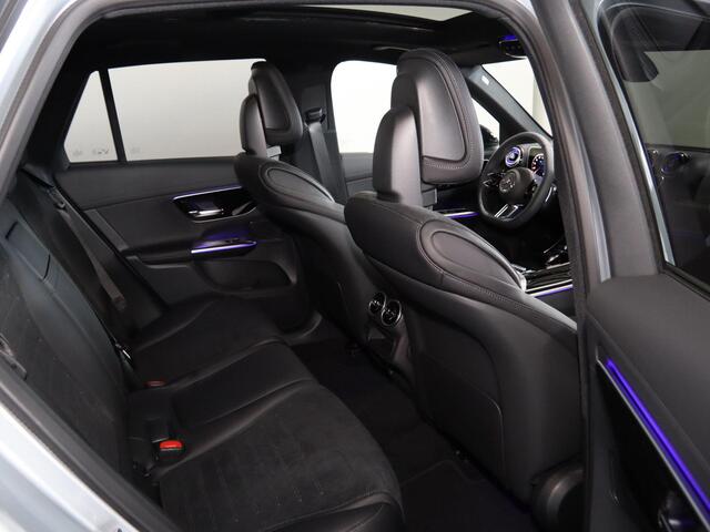 Mercedes-Benz GLC-KLASSE 300e 4MATIC Sport Edition | Panoramaschuifdak | Premium pakket | Nightpakket | 360° camera | Dodehoekassistent | DIGITAL LIGHT |