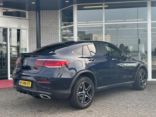 Mercedes-Benz GLC-KLASSE Coupé 300e 4MATIC Business Solution AMG | Panoramadak | Apple Carplay | Keyless Entry