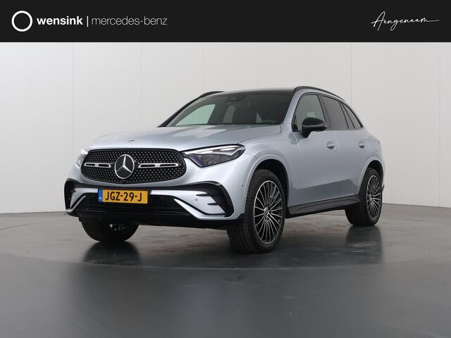 Mercedes-Benz GLC-KLASSE 300e 4MATIC Sport Edition | Panoramaschuifdak | Premium pakket | Nightpakket | 360° camera | Dodehoekassistent | DIGITAL LIGHT |