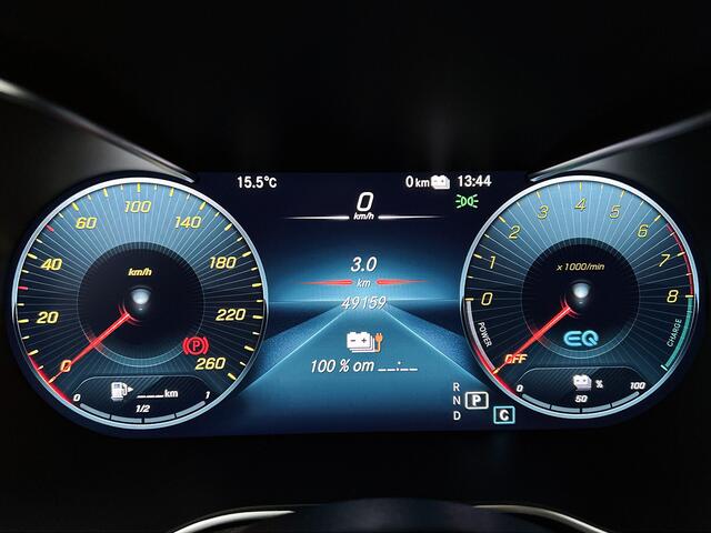 Mercedes-Benz GLC-KLASSE Coupé 300 e 4MATIC Plugin Hybride AMG Line | Digitale Cockpit | Leder | rode remklauwen | Panamericana Grille | Premium pakket Inclusief 24 maanden Mercedes-Benz Certified garantie voor Europa.