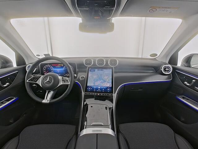 Mercedes-Benz GLC-KLASSE 300 e 4MATIC Plug-In Hybride Trekhaak | Panorama Schuif-Kanteldak | Memory Pakket voorstoelen | Stuur en Stoelverwarming. Inclusief 24 maanden MB Certified garantie voor Europa.