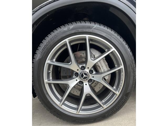 Mercedes-Benz GLC-KLASSE 300e 4MATIC Business Solution AMG | SCHUIF/KANTELDAK | 360 CAMERA | NAVI | CARPLAY/ANDROID | CRUISE CONTROL | PDC V+A | CLIMATE CONTROL | LMV 20'' | ELKTR. MEMORY STOELEN | STOELVERWARMING | KEYLESS | LED | BLUETOOTH