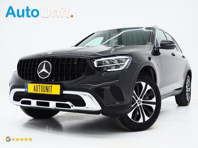 Mercedes-Benz GLC-KLASSE 300e 4MATIC | Camera | Dodehoekdetectie | Cruise | DAB | LED | PDC | Climate