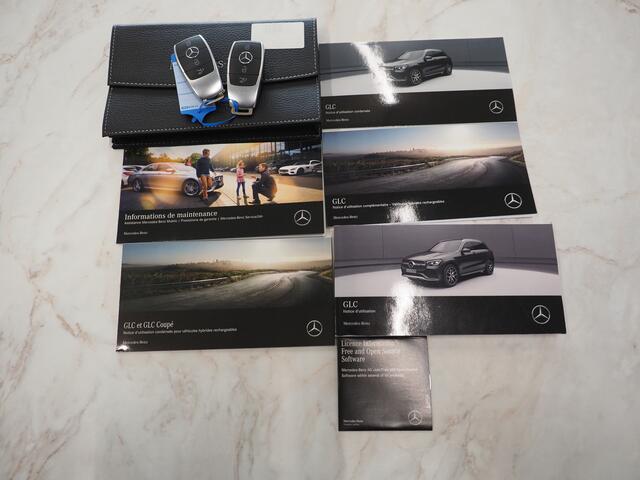 Mercedes-Benz GLC-KLASSE 300e 4MATIC | Camera | Dodehoekdetectie | Cruise | DAB | LED | PDC | Climate