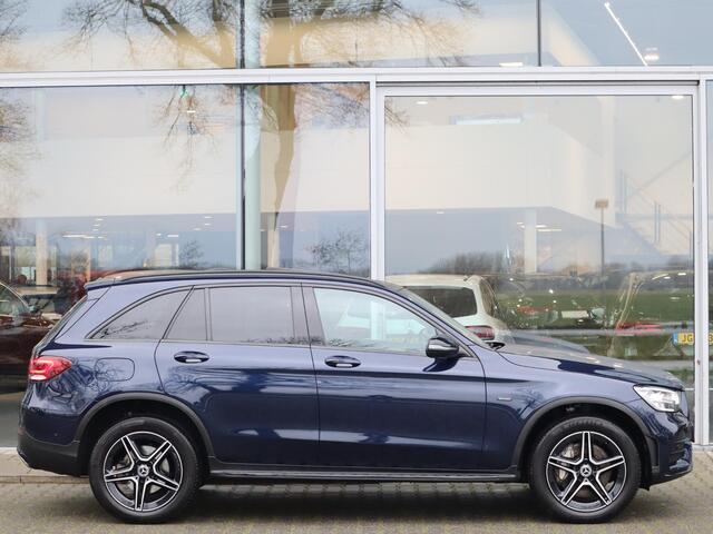 Mercedes-Benz GLC-KLASSE 300e 4MATIC Premium Plus