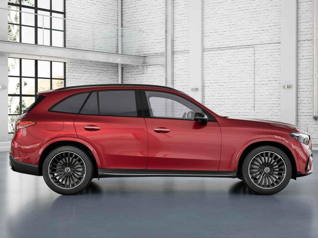 Mercedes-Benz GLC-KLASSE 300e 4MATIC Sport Edition