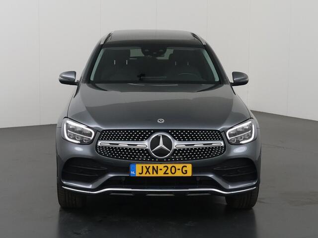 Mercedes-Benz GLC-KLASSE 300e 4MATIC | AMG | Panoramadak | Memory | Widescreen | Trekhaak | Stoelventilatie | Rijassistentiepakket | Keyless |