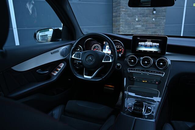 Mercedes-Benz GLC-KLASSE AMG 43 4MATIC Pano, Camera, Stoelverw. v+a, Burmester