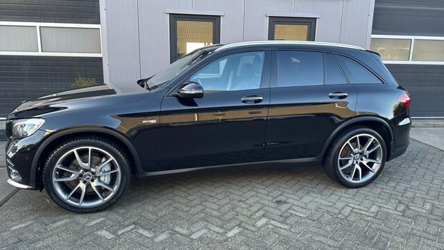 Mercedes-Benz GLC-KLASSE AMG 43 4MATIC