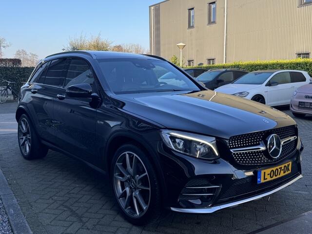 Mercedes-Benz GLC-KLASSE AMG 43 4MATIC