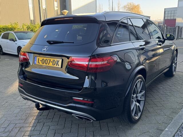 Mercedes-Benz GLC-KLASSE AMG 43 4MATIC