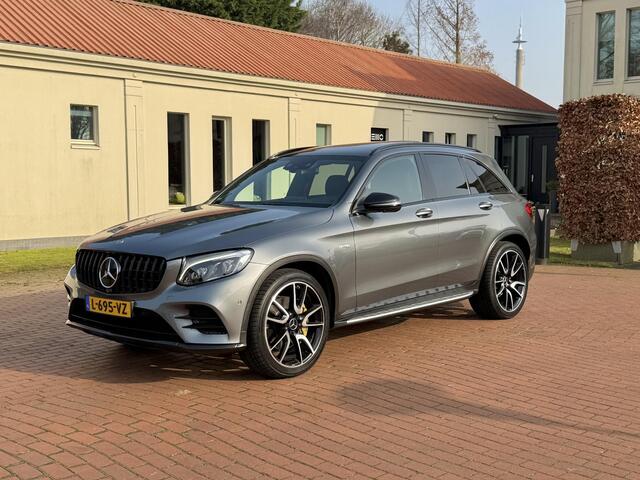Mercedes-Benz GLC-KLASSE AMG 43 4MATIC - Apple Carplay - Sfeerverlichting - Carbon