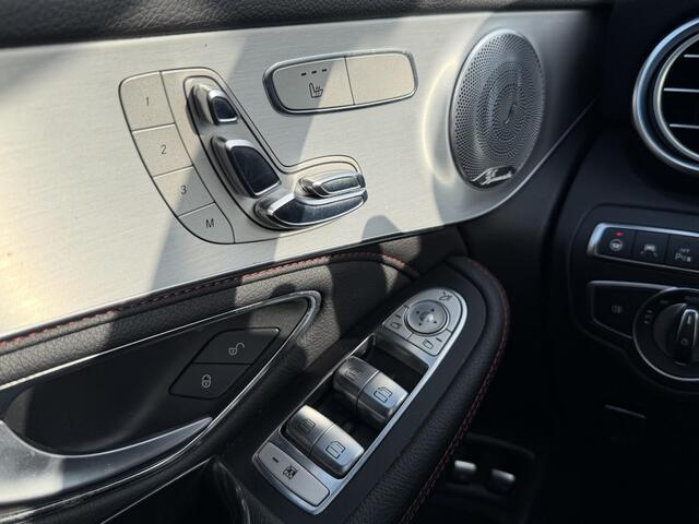 Mercedes-Benz GLC-KLASSE AMG 43 4MATIC - Apple Carplay - Sfeerverlichting - Carbon