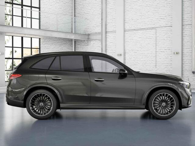Mercedes-Benz GLC-KLASSE 300e 4MATIC Sport Edition