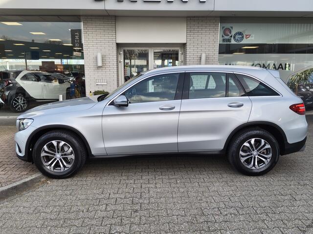 Mercedes-Benz GLC-KLASSE 250 4MATIC Ambition | Navi | Trekhaak | Sensoren v/a |