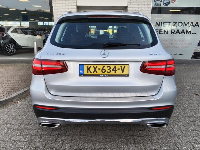 Mercedes-Benz GLC-KLASSE 250 4MATIC Ambition | Navi | Trekhaak | Sensoren v/a |