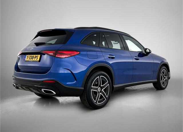 Mercedes-Benz GLC-KLASSE 200 4MATIC AMG Line Lichtmetalen velgen | Naviagtie | Panoramadak | elect. bed. voorstoelen met memory | Nappaleder | Burmester | Memory pakket | AMG Line