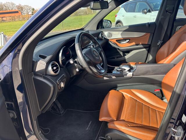 Mercedes-Benz GLC-KLASSE 350e 4MATIC Pr. Plus
